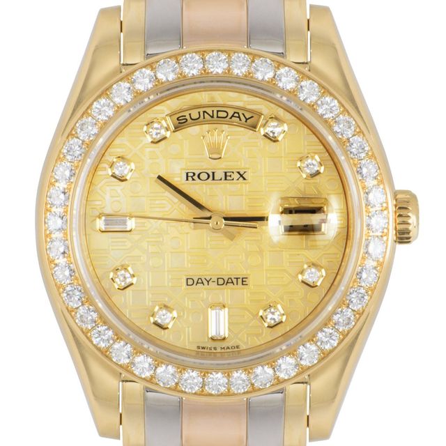 Rolex Day-Date 18948 Image 6